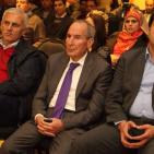 احتفال حاشد بإطلاق كتاب 