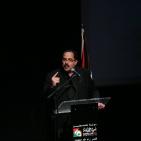 حفل تكريم المعلمة حنان الحروب التي رشحت كأفضل 10 مدرسين على مستوى العالم