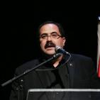 حفل تكريم المعلمة حنان الحروب التي رشحت كأفضل 10 مدرسين على مستوى العالم