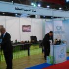 افتتاح معرض الكويت الدولي الاول بمشاركة 23 شركة فلسطينية.