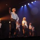 (خراريف) على خشبة المسرح الوطني (الحكواتي) في القدس المحتله