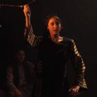 (خراريف) على خشبة المسرح الوطني (الحكواتي) في القدس المحتله