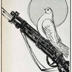 رحيل الفنان التشكيلي السوري نذير نبعة رسوماتي كانت الناطق الرسمي بلسان الحراك الفلسطيني