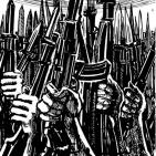 رحيل الفنان التشكيلي السوري نذير نبعة رسوماتي كانت الناطق الرسمي بلسان الحراك الفلسطيني