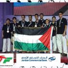 منتخب فلسطين يحصد 8 ميداليات ملونة في بطولة الفجيرة الدولية