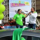 حفل توزيع جوائز جوال في شمال غزة