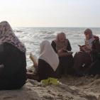 بالصور.. حلم بهاء عليان يتحقق في غزة