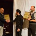 كنان العظمة من سوريا يفتتح مهرجان الياسمين