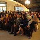 منتدى سيدات الأعمال يفتتح المعرض السنوي 