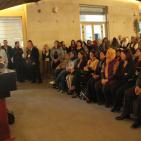 منتدى سيدات الأعمال يفتتح المعرض السنوي 