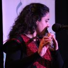 موسيقى الجولان في نابلس ضمن مهرجان الياسمين 2016