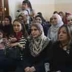 مؤسسة شباب البيرة تنظم المعرض النسوي الثاني برعاية البنك الوطني