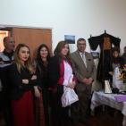 مؤسسة شباب البيرة تنظم المعرض النسوي الثاني برعاية البنك الوطني