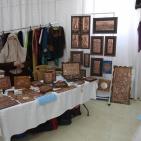 مؤسسة شباب البيرة تنظم المعرض النسوي الثاني برعاية البنك الوطني