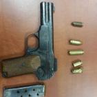 بالصور: الاحتلال يصادر ذخيرة وأسلحة و200 ألف شيقل في بيرنبالا