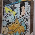 الفتى سلطان يصالح ذاته والمجتمع في رسوماته