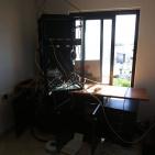 الاحتلال يغلق مقر فضائية فلسطين اليوم