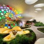 شاهد بيوت بتصاميم مذهلة