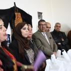 مؤسسة شباب البيرة تختتم معرضها النسائي السنوي الثاني