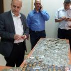 صور: القبض على ثلاثة تجار مخدرات في اريحا