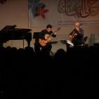 فرقة أوبوس تختتم مهرجان الياسمين في معهد ادوار سعيد