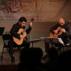 فرقة أوبوس تختتم مهرجان الياسمين في معهد ادوار سعيد