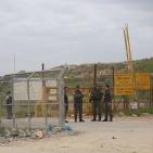 شركات الألبان تحتج امام سجن عوفر بسبب منع الاحتلال توريد منتجاتها للقدس