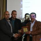 الشبيبة الطلابية في جامعة النجاح تستضيف المناضل نشأت حجاوي