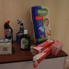 معرض لمحلات العجاوي التجارية في رام الله