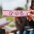 بالصور: سلسلة الشهيد بهاء عليان في متنزه جمال عبد الناصر بنابلس