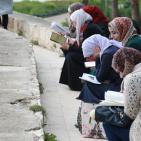 بالصور: سلسلة الشهيد بهاء عليان في متنزه جمال عبد الناصر بنابلس