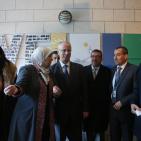 رئيس الوزراء يفتتح معرض “غذاؤنا 2016” في البيرة