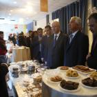 رئيس الوزراء يفتتح معرض “غذاؤنا 2016” في البيرة