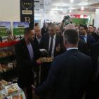 رئيس الوزراء يفتتح معرض “غذاؤنا 2016” في البيرة