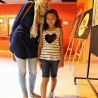 أن تكوني أما ومراسلة صحفية