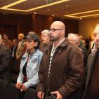 حفل توزيع جائزة محمود درويش للإبداع للعام 2016‎.