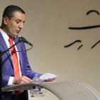 حفل توزيع جائزة محمود درويش للإبداع للعام 2016‎.