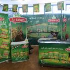 اليوم الثاني من معرض غذاؤنا في منتزه البيرة