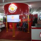 اليوم الثاني من معرض غذاؤنا في منتزه البيرة