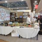 اليوم الثاني من معرض غذاؤنا في منتزه البيرة