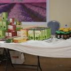 اليوم الثاني من معرض غذاؤنا في منتزه البيرة