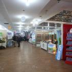 اليوم الثاني من معرض غذاؤنا في منتزه البيرة