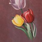 الخليل: معرض دفء الندى للفنانة ندى أبو هيكل