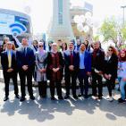 الاعلان عن بدء خدمة 