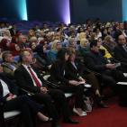 الحفل الختامي لمشروع التطوع الطلابي الوطني في رام الله