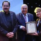 الحفل الختامي لمشروع التطوع الطلابي الوطني في رام الله