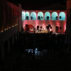 فرقة ديفانا الهندية في نابلس ضمن مهرجان فلسطين للموسيقى الروحانية والتقليدية