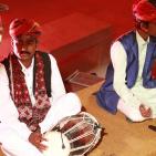 فرقة ديفانا الهندية في نابلس ضمن مهرجان فلسطين للموسيقى الروحانية والتقليدية