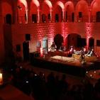 فرقة ديفانا الهندية في نابلس ضمن مهرجان فلسطين للموسيقى الروحانية والتقليدية