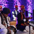 فرقة ديفانا الهندية في نابلس ضمن مهرجان فلسطين للموسيقى الروحانية والتقليدية